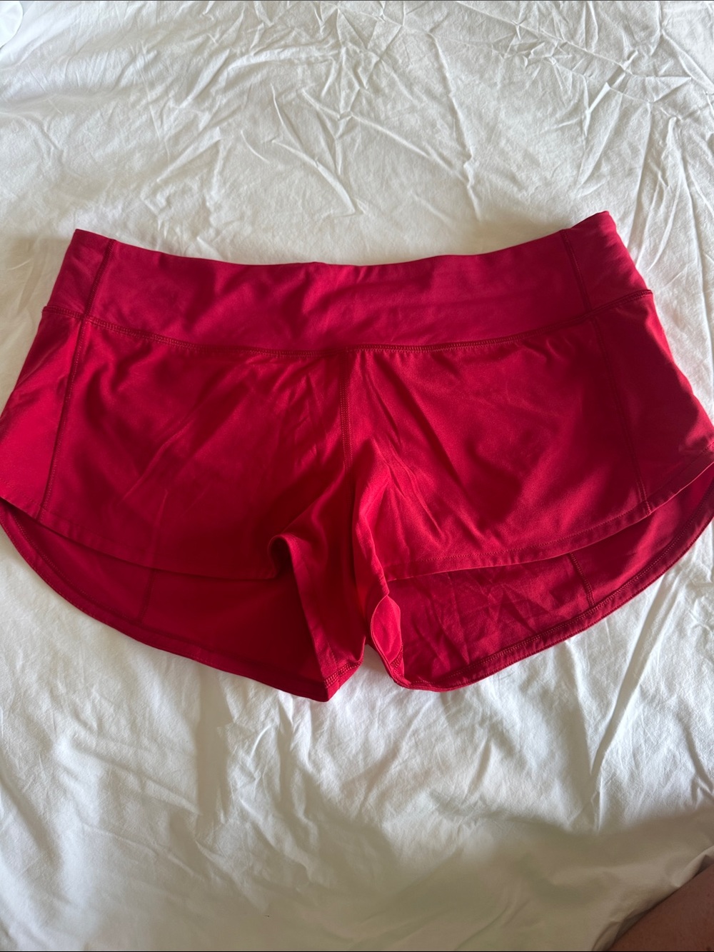 Speed up short